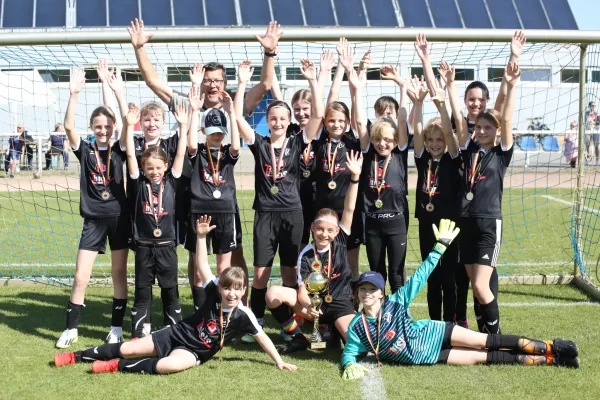 Kreispokalfinale 2024 Zschornewitz 1