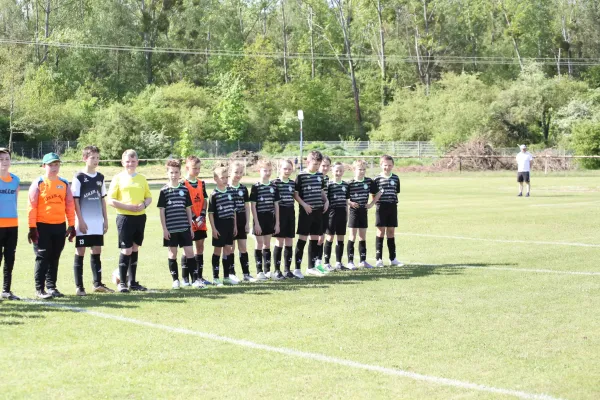 Kreispokalfinale 2024 Zschornewitz 1