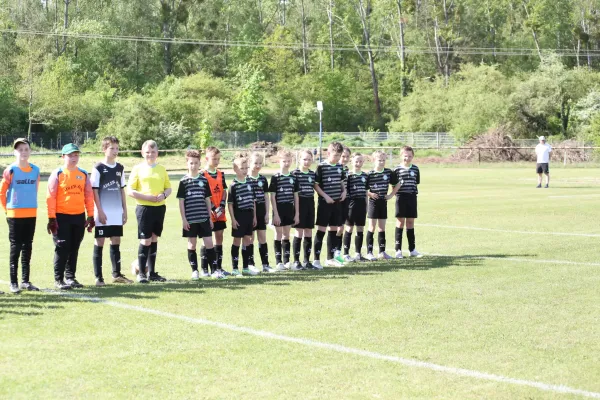 Kreispokalfinale 2024 Zschornewitz 1