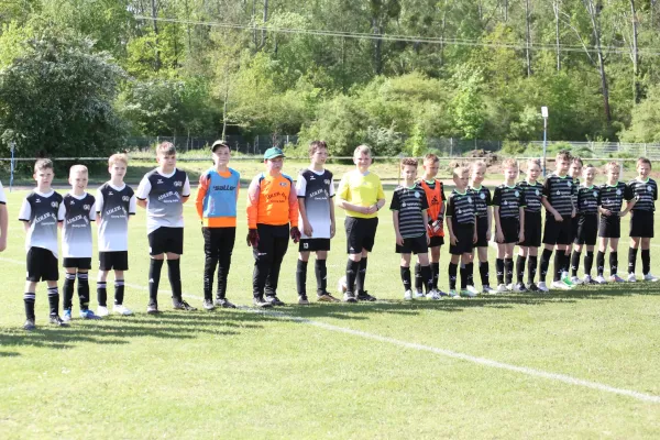Kreispokalfinale 2024 Zschornewitz 1