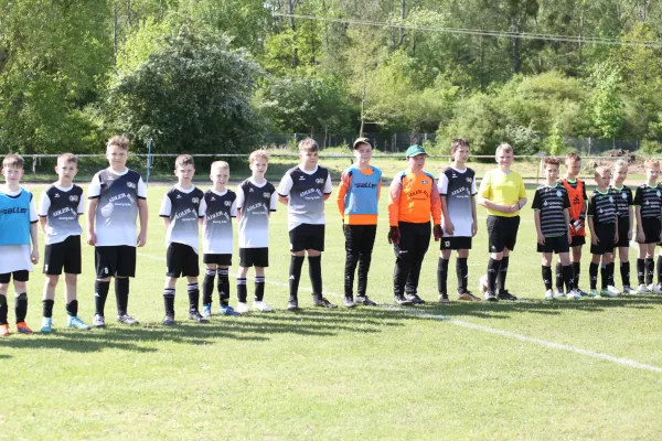Kreispokalfinale 2024 Zschornewitz 1