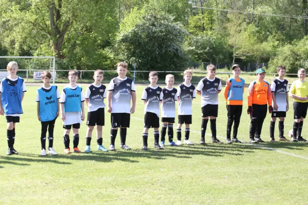 Kreispokalfinale 2024 Zschornewitz 1