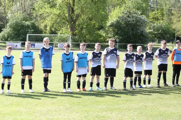 Kreispokalfinale 2024 Zschornewitz 1