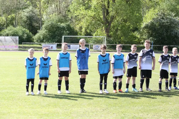 Kreispokalfinale 2024 Zschornewitz 1