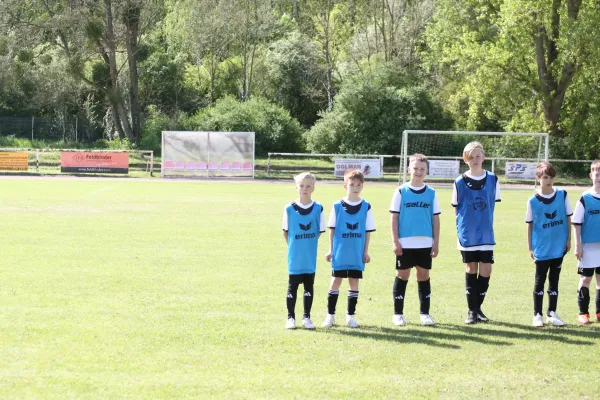 Kreispokalfinale 2024 Zschornewitz 1