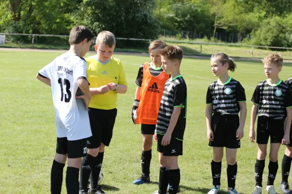 Kreispokalfinale 2024 Zschornewitz 1