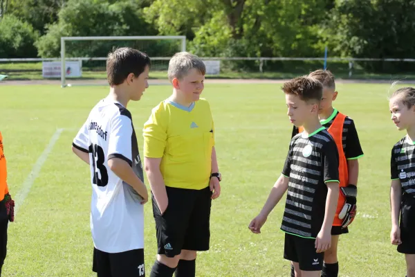 Kreispokalfinale 2024 Zschornewitz 1