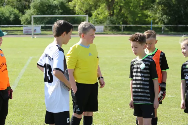 Kreispokalfinale 2024 Zschornewitz 1