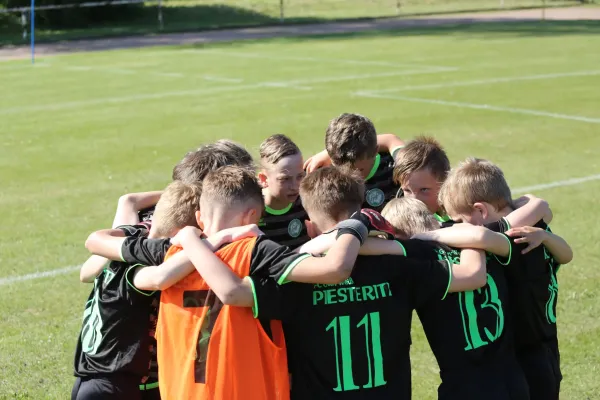 Kreispokalfinale 2024 Zschornewitz 1