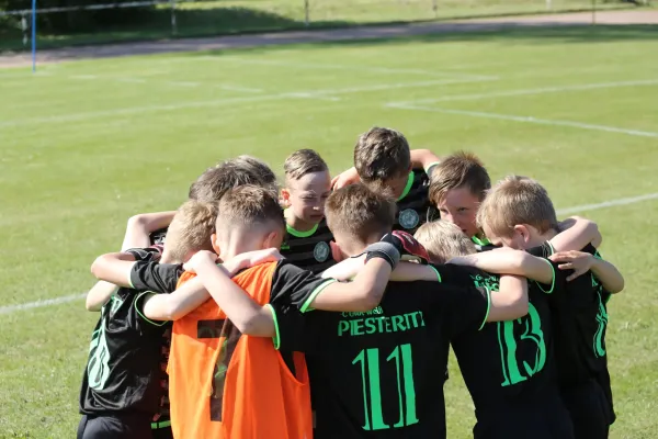Kreispokalfinale 2024 Zschornewitz 1