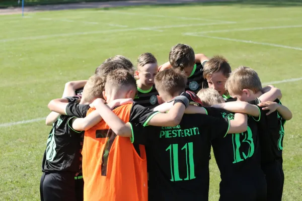 Kreispokalfinale 2024 Zschornewitz 1