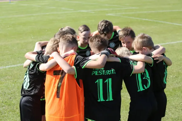 Kreispokalfinale 2024 Zschornewitz 1