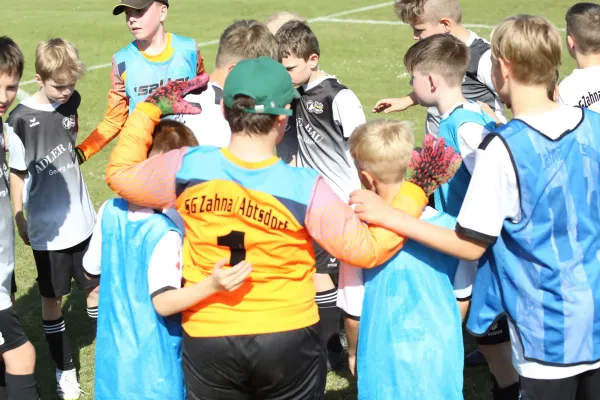 Kreispokalfinale 2024 Zschornewitz 1