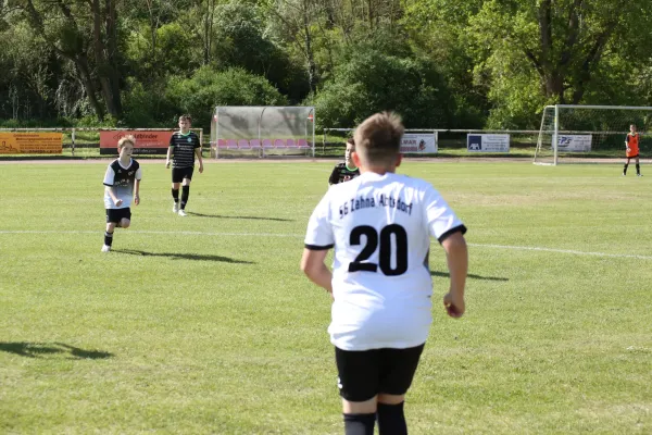Kreispokalfinale 2024 Zschornewitz 1
