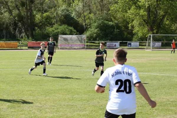 Kreispokalfinale 2024 Zschornewitz 1