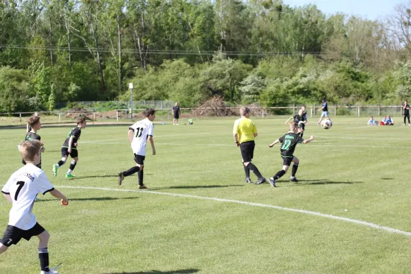 Kreispokalfinale 2024 Zschornewitz 1