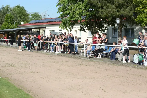 Kreispokalfinale 2024 Zschornewitz 1