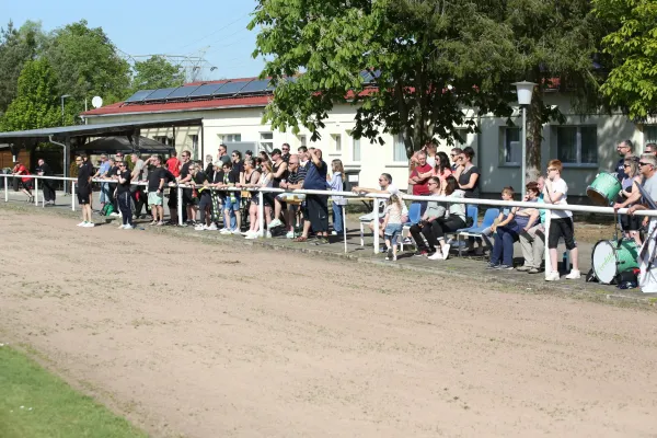 Kreispokalfinale 2024 Zschornewitz 1