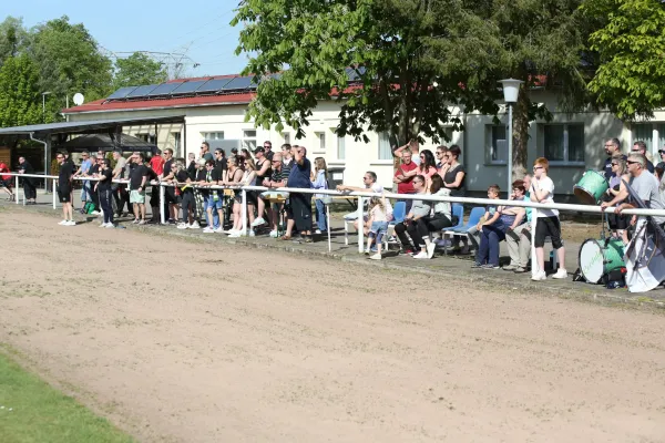 Kreispokalfinale 2024 Zschornewitz 1