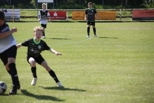 Kreispokalfinale 2024 Zschornewitz 1