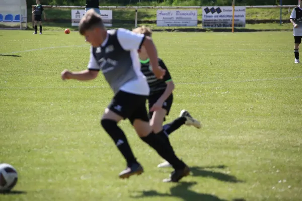 Kreispokalfinale 2024 Zschornewitz 1