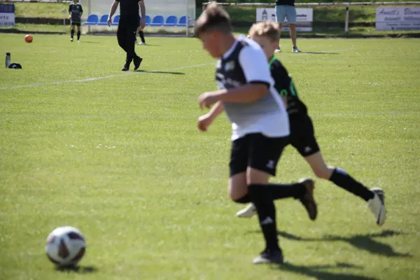 Kreispokalfinale 2024 Zschornewitz 1