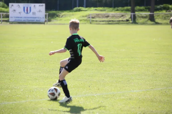Kreispokalfinale 2024 Zschornewitz 1