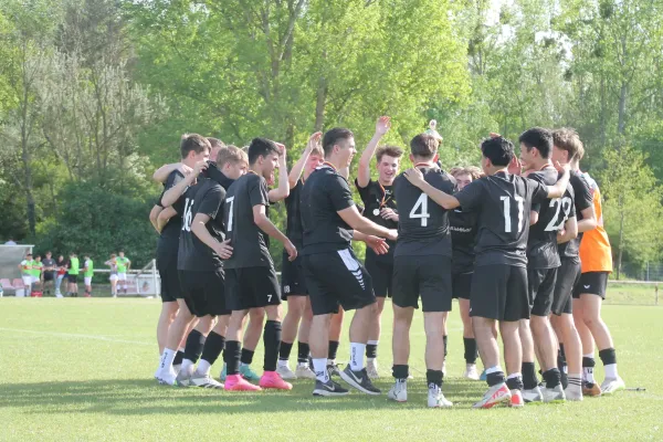 Kreispokalfinale 2024 Zschornewitz 2