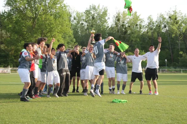 Kreispokalfinale 2024 Zschornewitz 2
