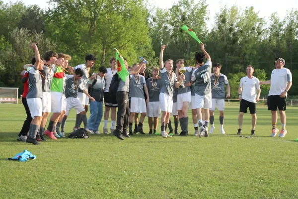 Kreispokalfinale 2024 Zschornewitz 2
