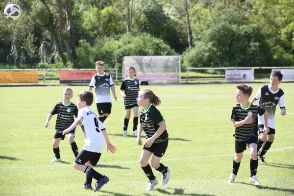 Kreispokalfinale 2024 Zschornewitz 2