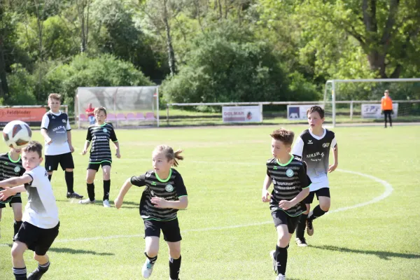 Kreispokalfinale 2024 Zschornewitz 2
