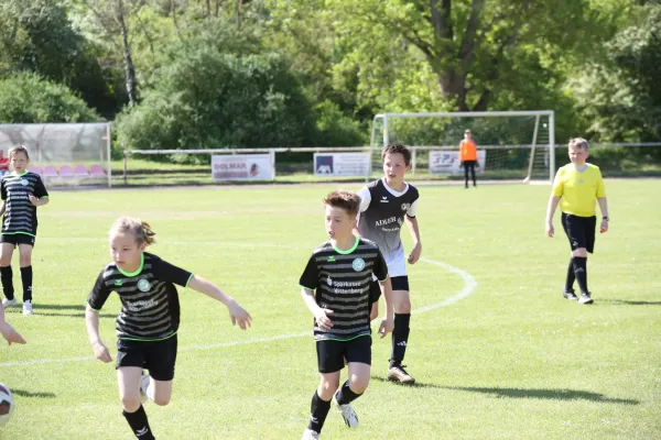 Kreispokalfinale 2024 Zschornewitz 2