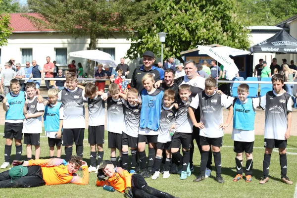 Kreispokalfinale 2024 Zschornewitz 2