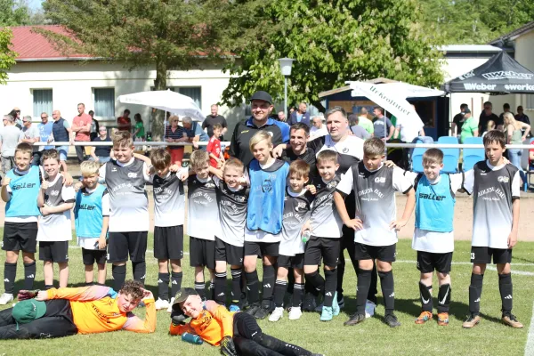 Kreispokalfinale 2024 Zschornewitz 2