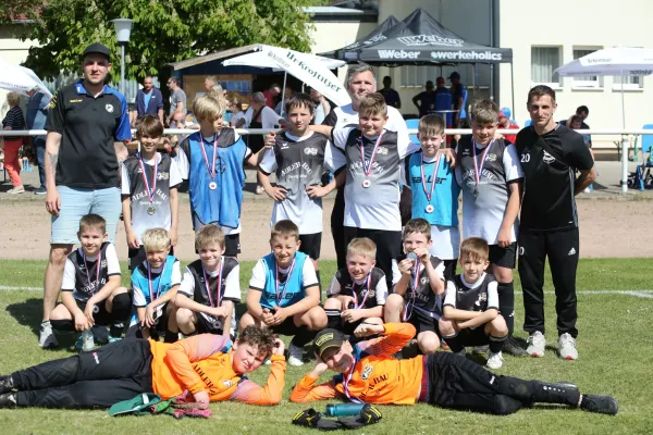 Kreispokalfinale 2024 Zschornewitz 2