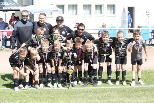 Kreispokalfinale 2024 Zschornewitz 2