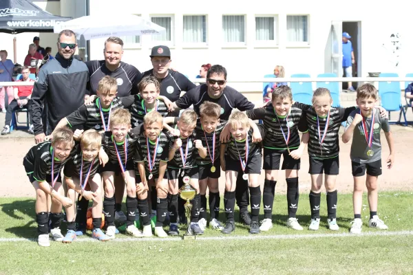 Kreispokalfinale 2024 Zschornewitz 2