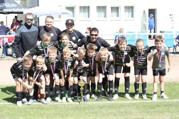 Kreispokalfinale 2024 Zschornewitz 2