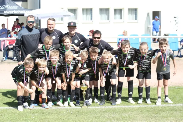 Kreispokalfinale 2024 Zschornewitz 2