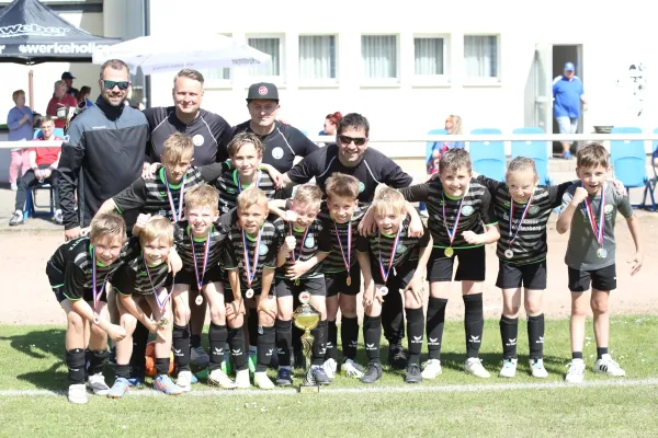 Kreispokalfinale 2024 Zschornewitz 2
