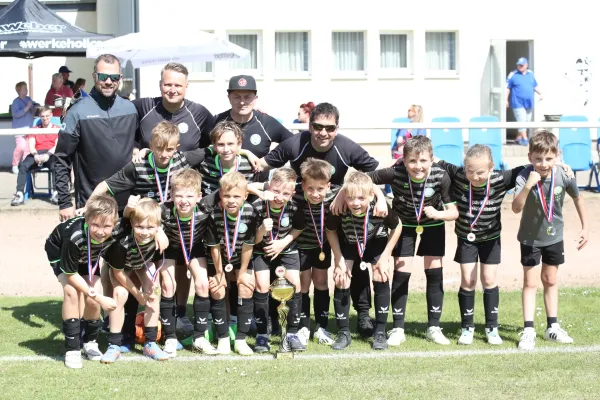 Kreispokalfinale 2024 Zschornewitz 2