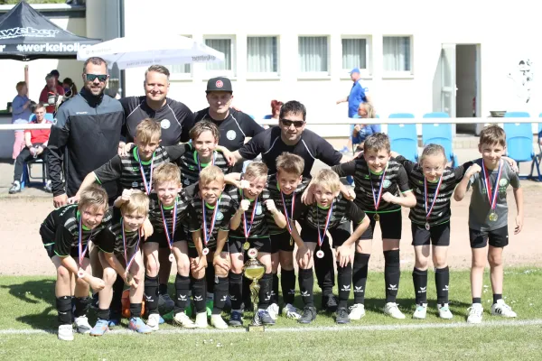 Kreispokalfinale 2024 Zschornewitz 2