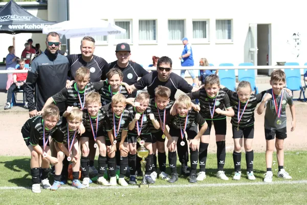 Kreispokalfinale 2024 Zschornewitz 2