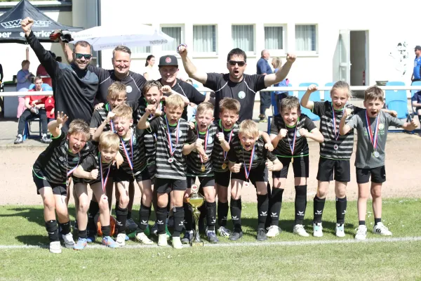 Kreispokalfinale 2024 Zschornewitz 2