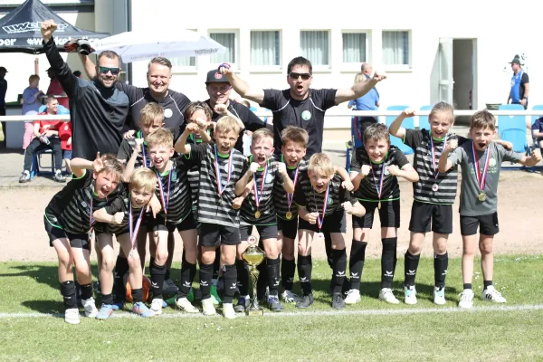 Kreispokalfinale 2024 Zschornewitz 2