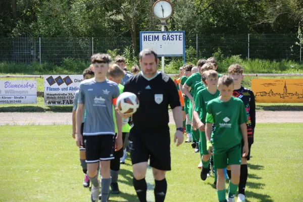 Kreispokalfinale 2024 Zschornewitz 2