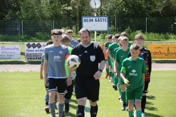 Kreispokalfinale 2024 Zschornewitz 2