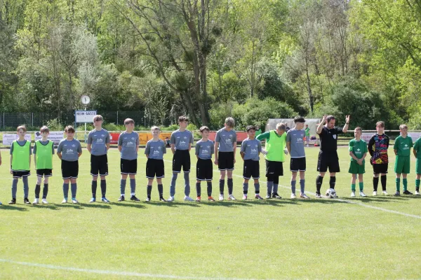 Kreispokalfinale 2024 Zschornewitz 2