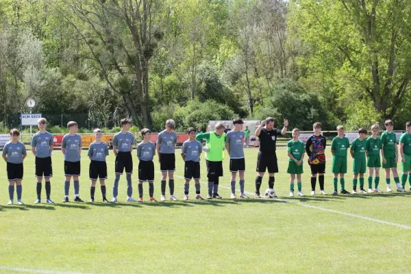 Kreispokalfinale 2024 Zschornewitz 2